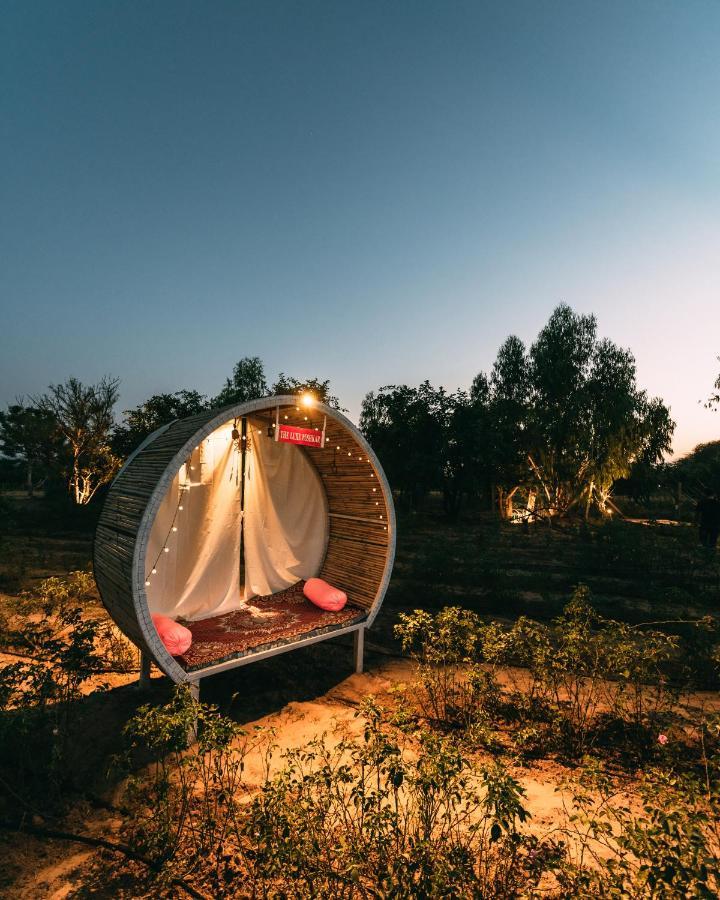 The Luxe Pushkar - A Luxury Farmstay In Pushkar Ngoại thất bức ảnh
