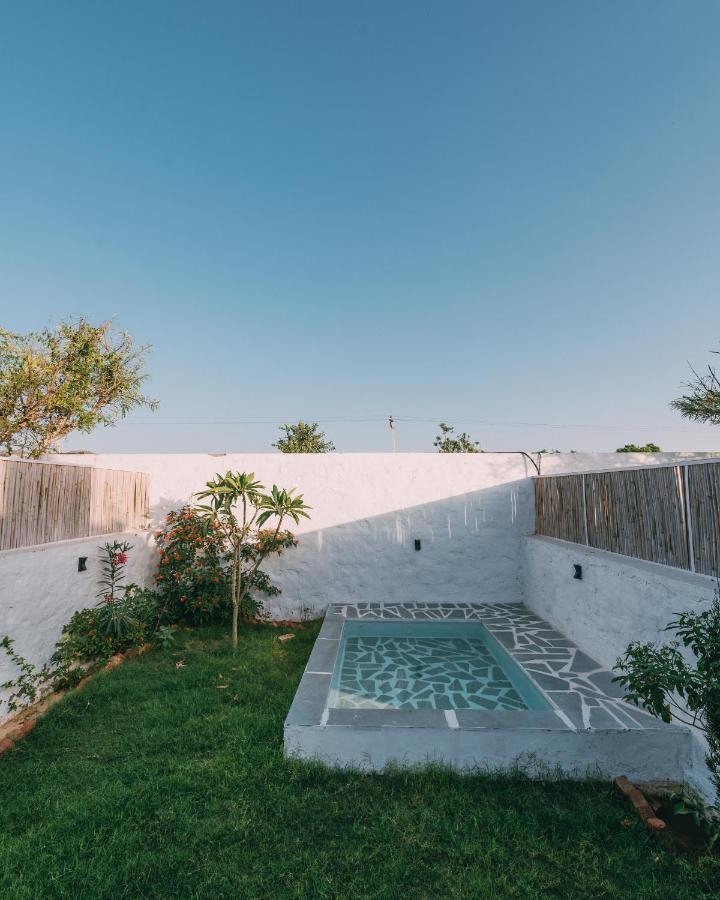 The Luxe Pushkar - A Luxury Farmstay In Pushkar Ngoại thất bức ảnh