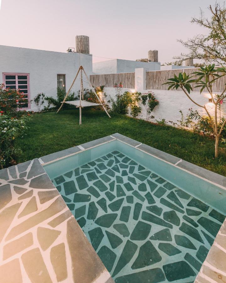 The Luxe Pushkar - A Luxury Farmstay In Pushkar Ngoại thất bức ảnh