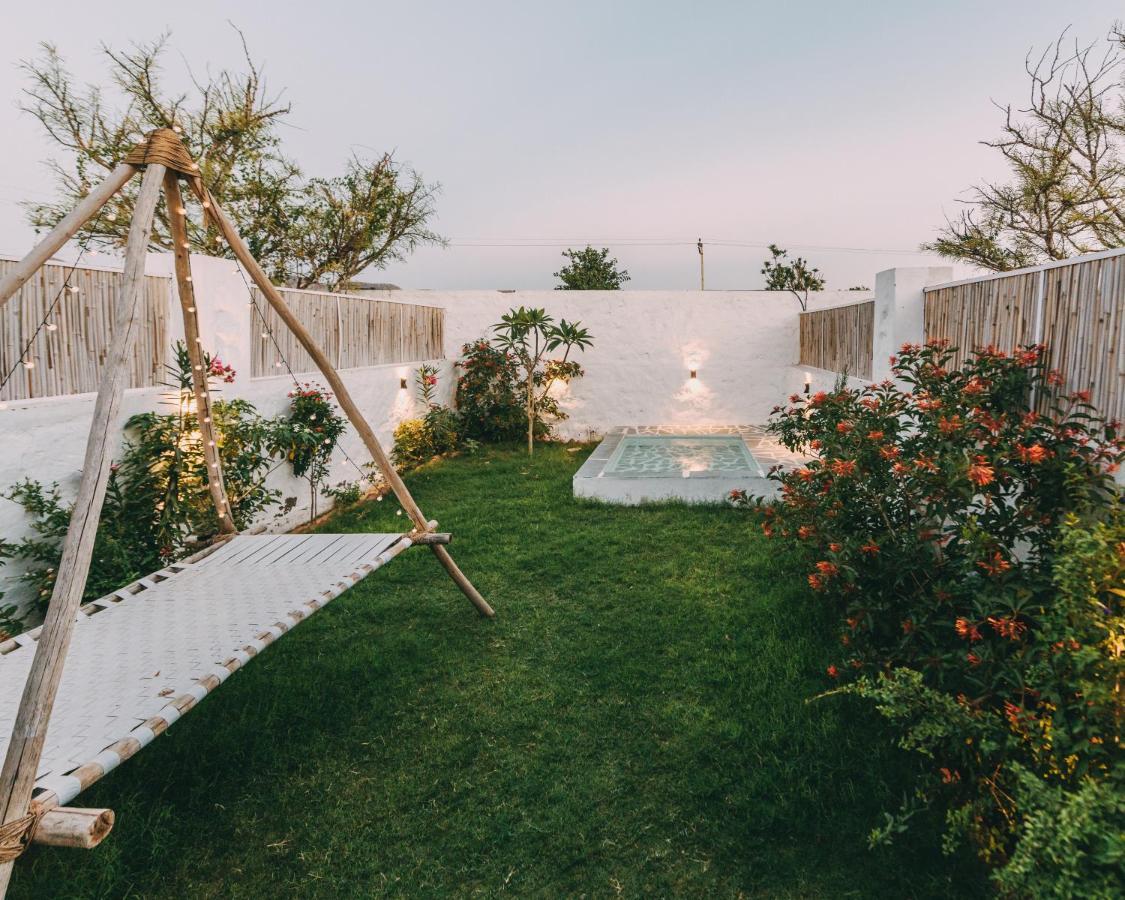 The Luxe Pushkar - A Luxury Farmstay In Pushkar Ngoại thất bức ảnh