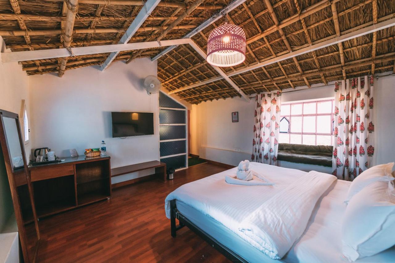 The Luxe Pushkar - A Luxury Farmstay In Pushkar Ngoại thất bức ảnh
