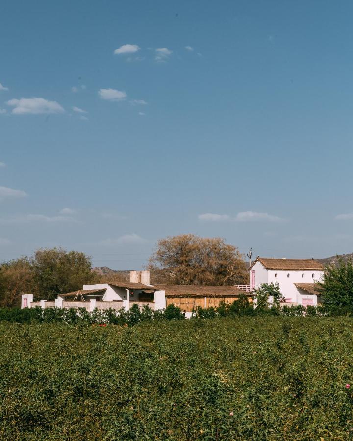 The Luxe Pushkar - A Luxury Farmstay In Pushkar Ngoại thất bức ảnh