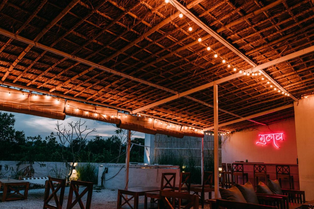 The Luxe Pushkar - A Luxury Farmstay In Pushkar Ngoại thất bức ảnh