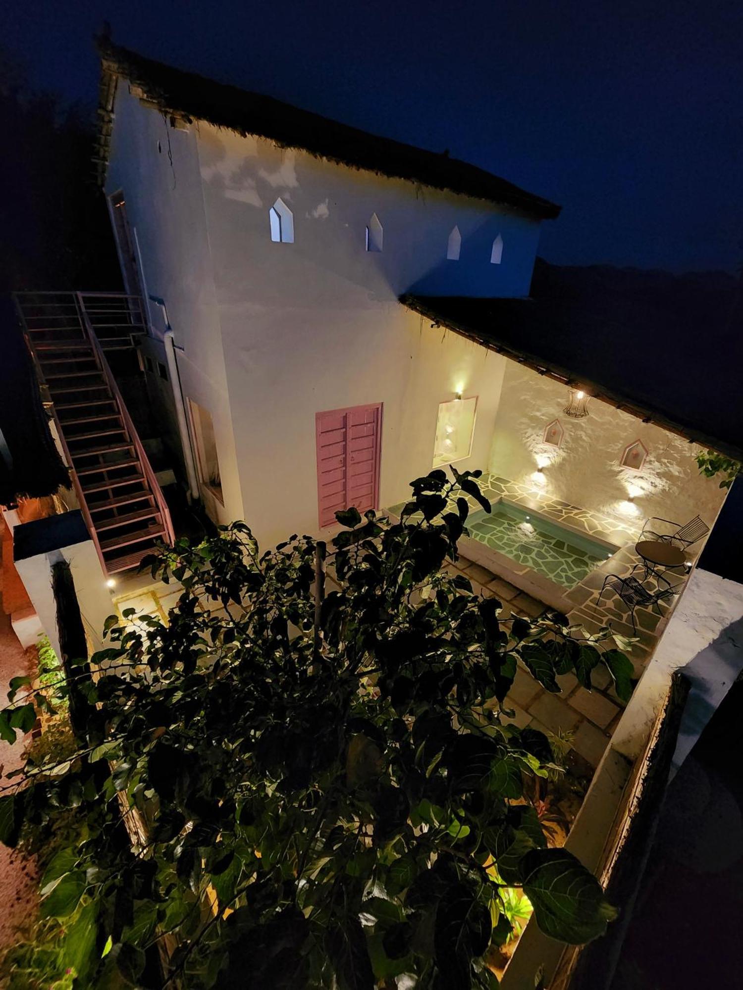 The Luxe Pushkar - A Luxury Farmstay In Pushkar Ngoại thất bức ảnh