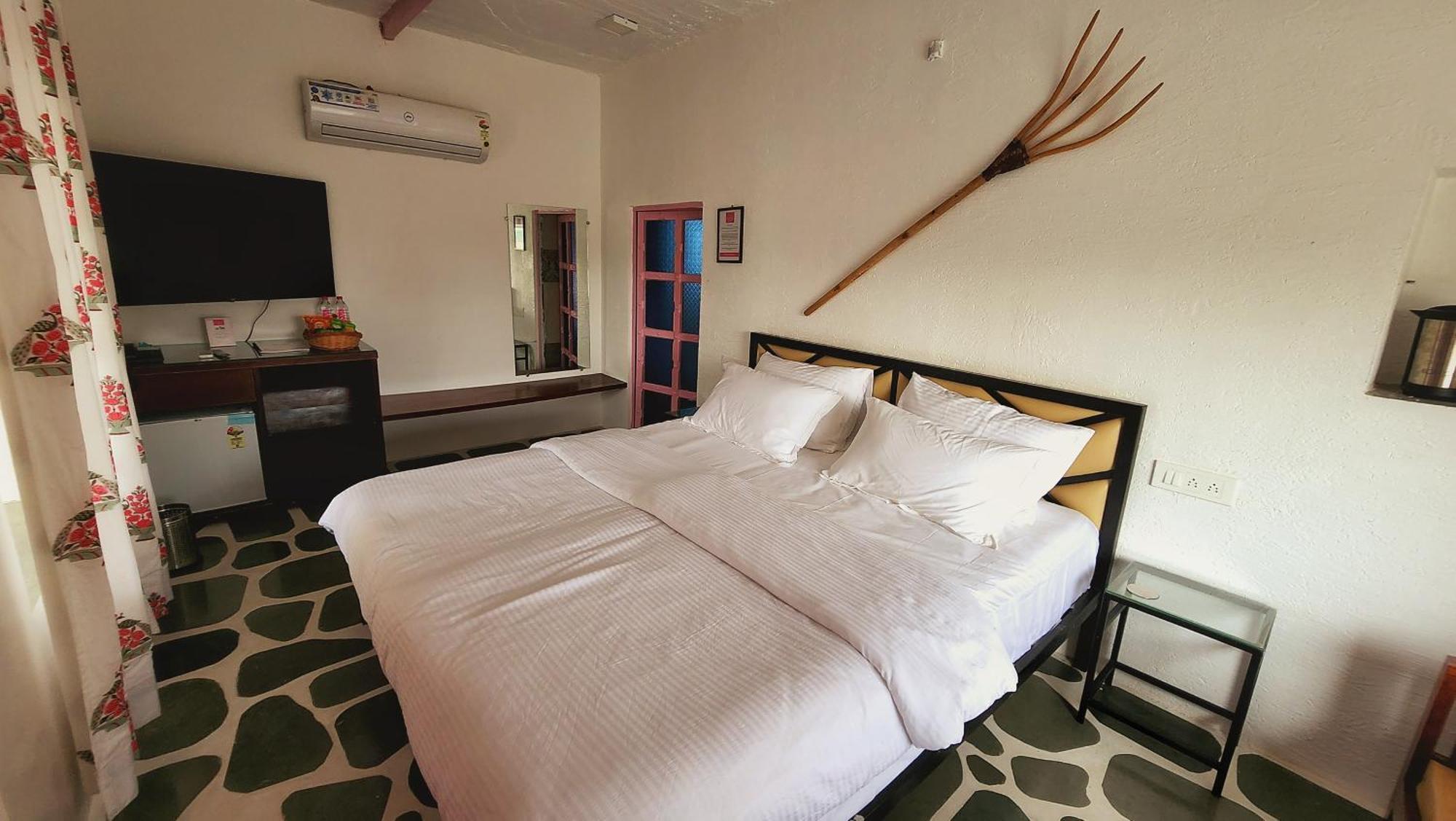 The Luxe Pushkar - A Luxury Farmstay In Pushkar Ngoại thất bức ảnh