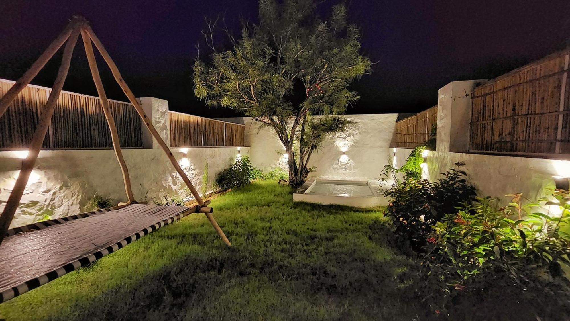 The Luxe Pushkar - A Luxury Farmstay In Pushkar Ngoại thất bức ảnh