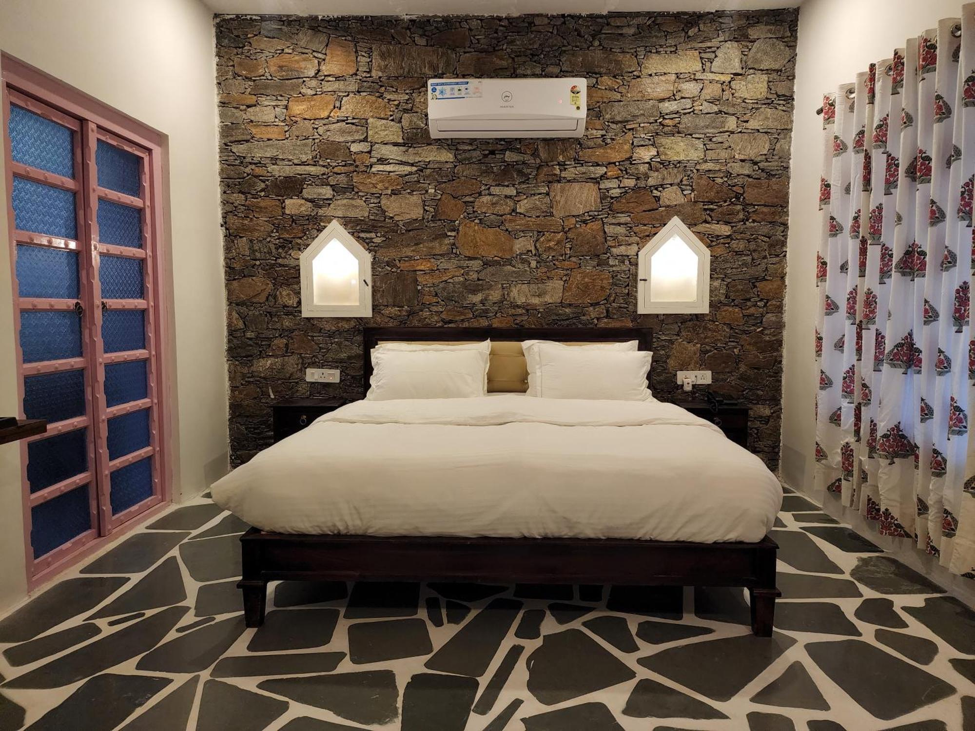 The Luxe Pushkar - A Luxury Farmstay In Pushkar Ngoại thất bức ảnh