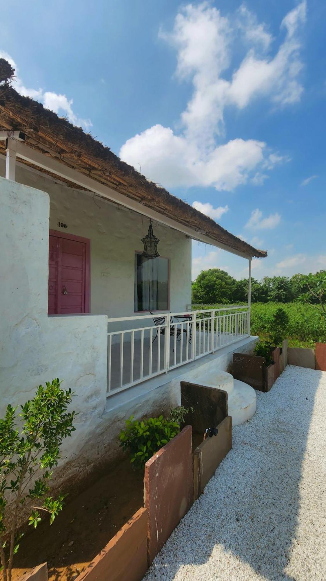 The Luxe Pushkar - A Luxury Farmstay In Pushkar Ngoại thất bức ảnh