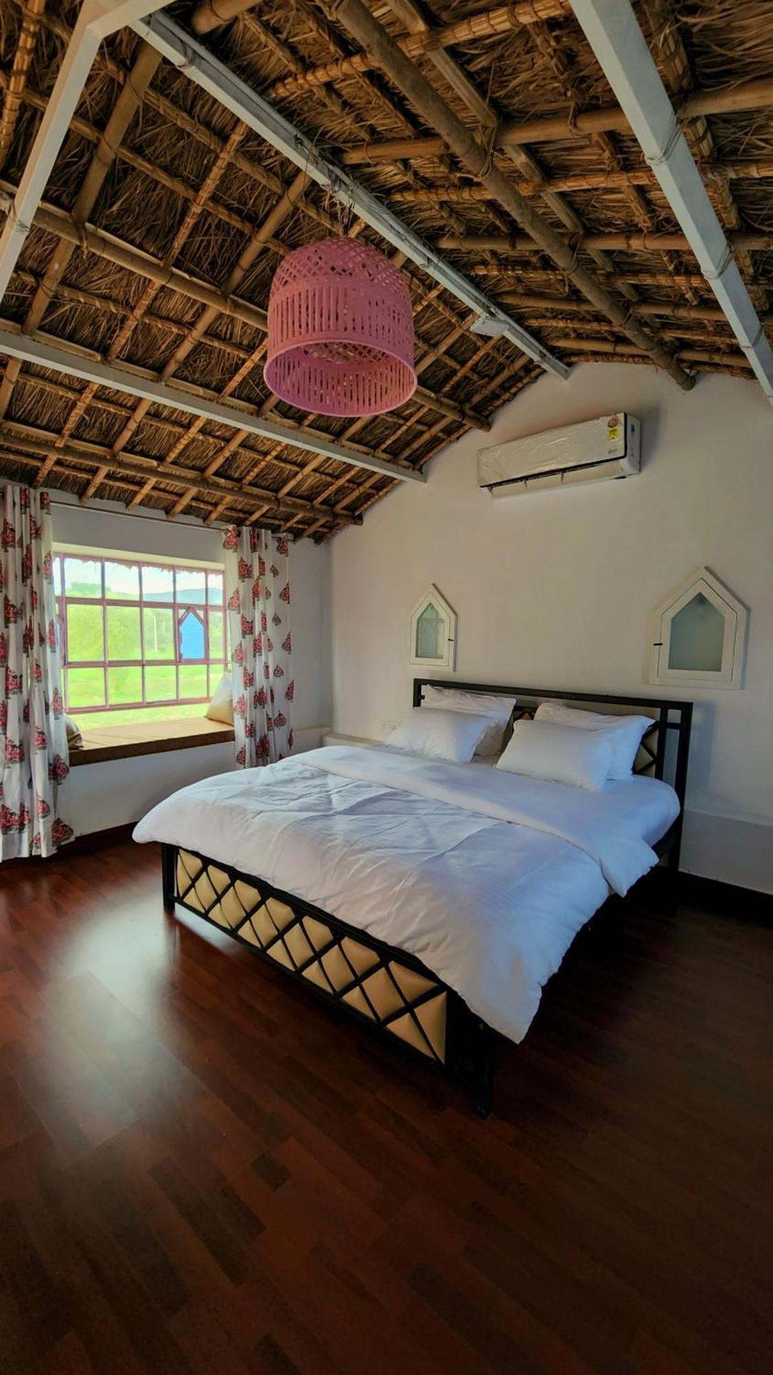 The Luxe Pushkar - A Luxury Farmstay In Pushkar Ngoại thất bức ảnh