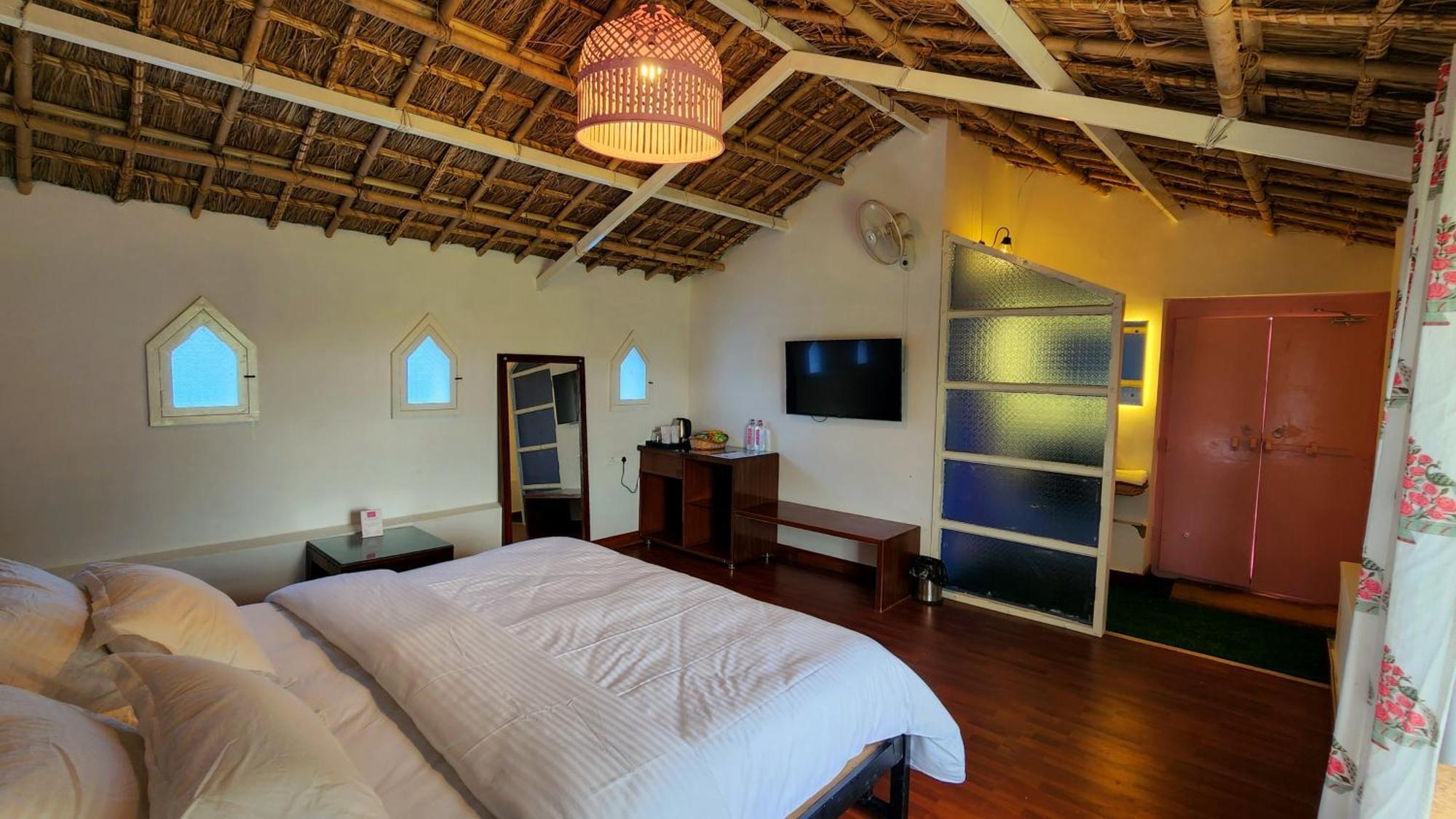 The Luxe Pushkar - A Luxury Farmstay In Pushkar Ngoại thất bức ảnh