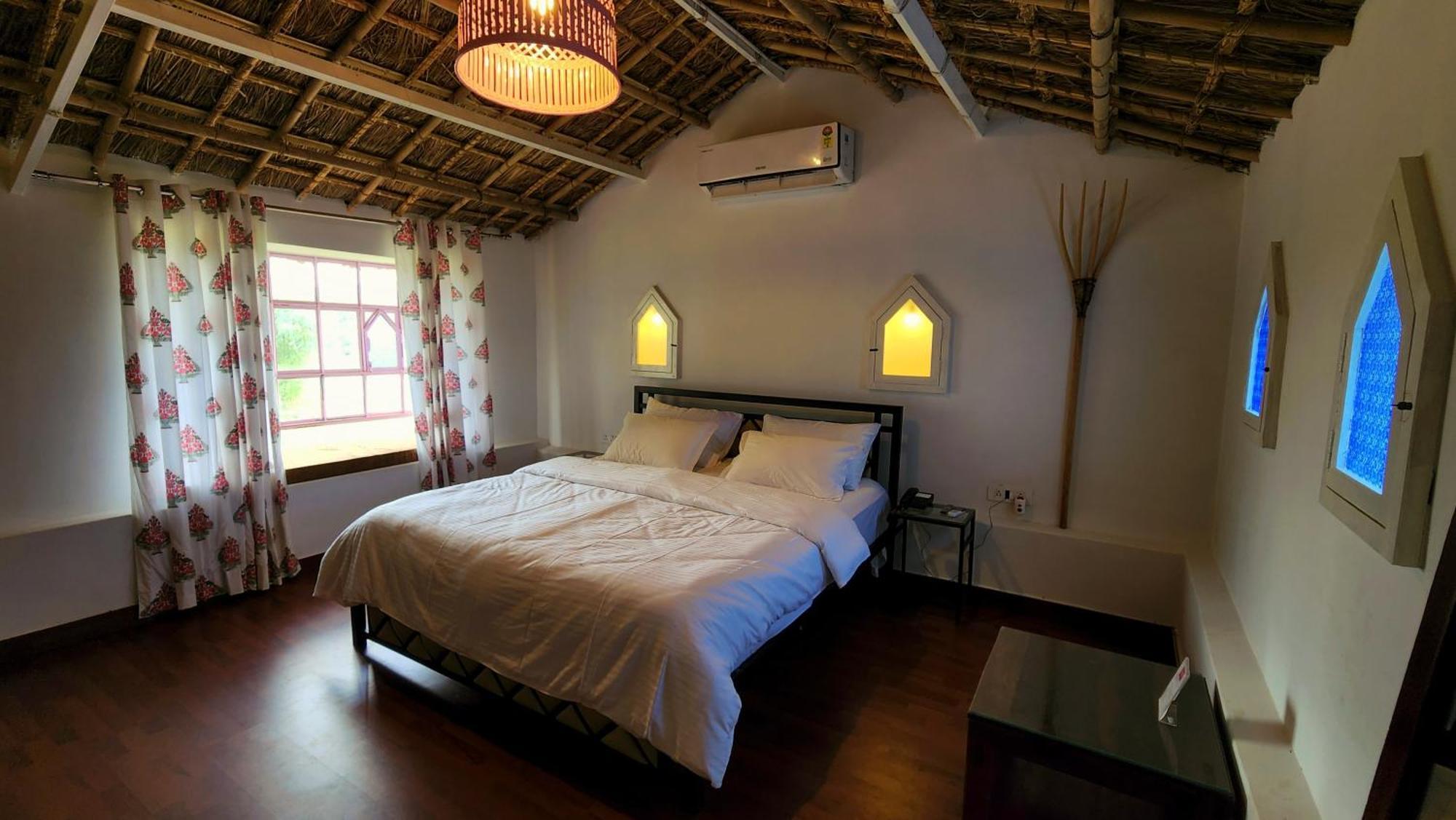 The Luxe Pushkar - A Luxury Farmstay In Pushkar Ngoại thất bức ảnh