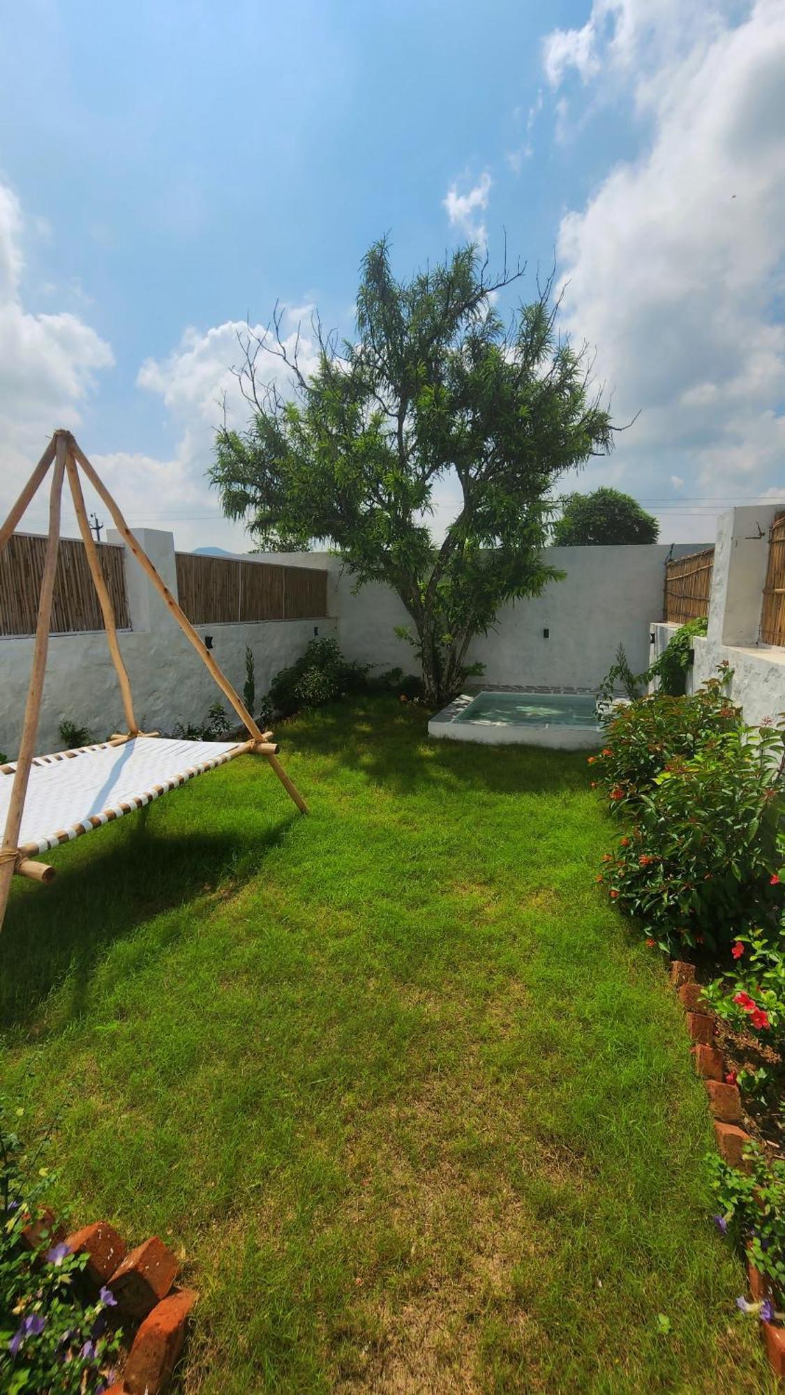The Luxe Pushkar - A Luxury Farmstay In Pushkar Ngoại thất bức ảnh