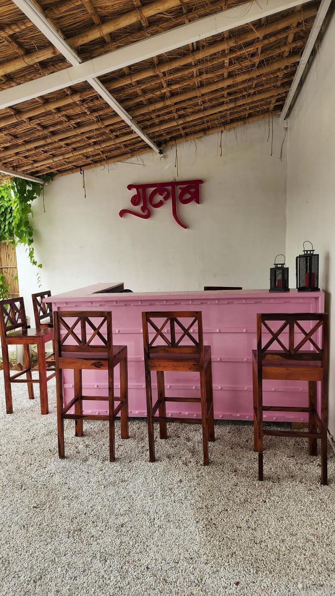 The Luxe Pushkar - A Luxury Farmstay In Pushkar Ngoại thất bức ảnh