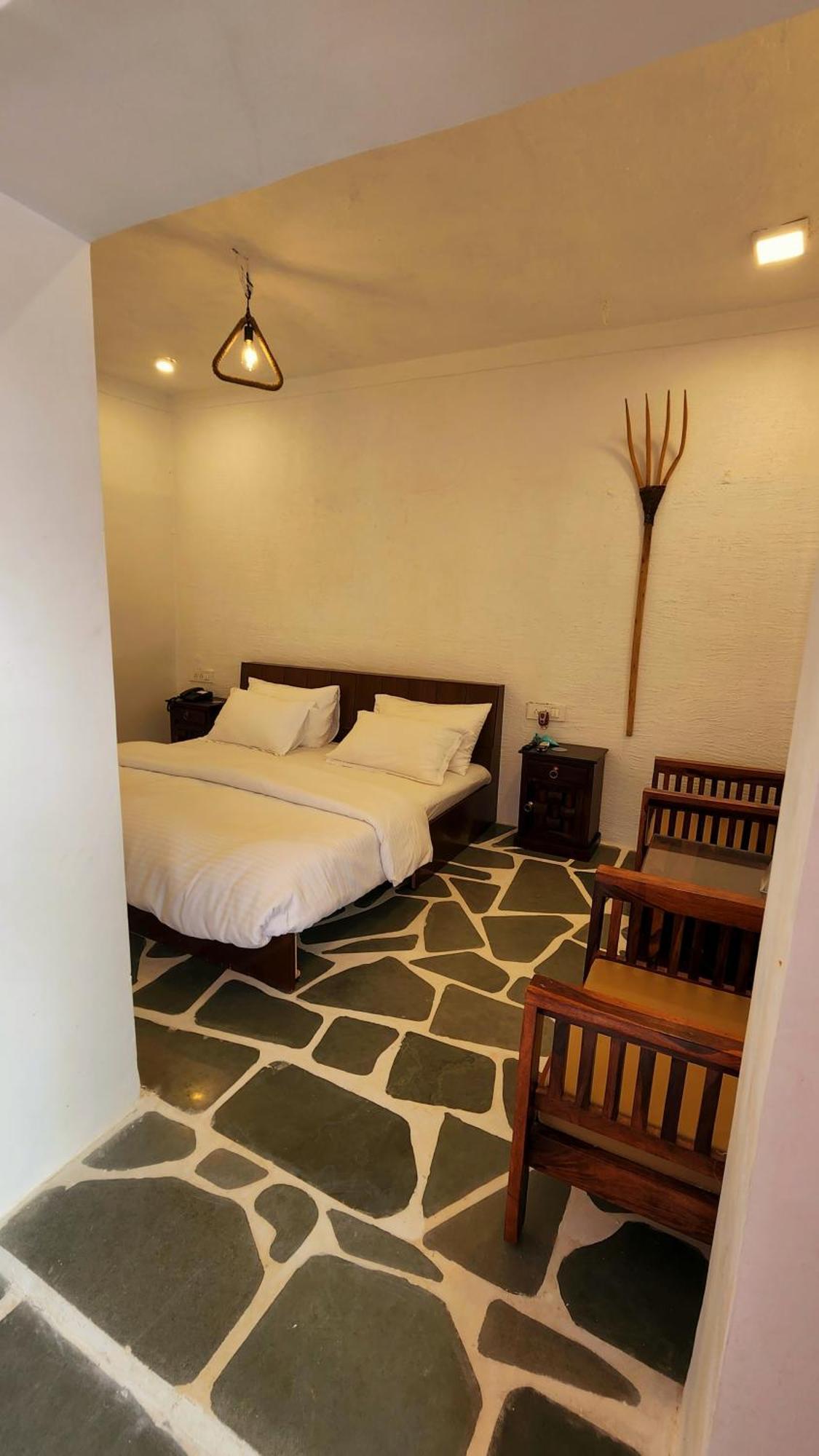 The Luxe Pushkar - A Luxury Farmstay In Pushkar Ngoại thất bức ảnh