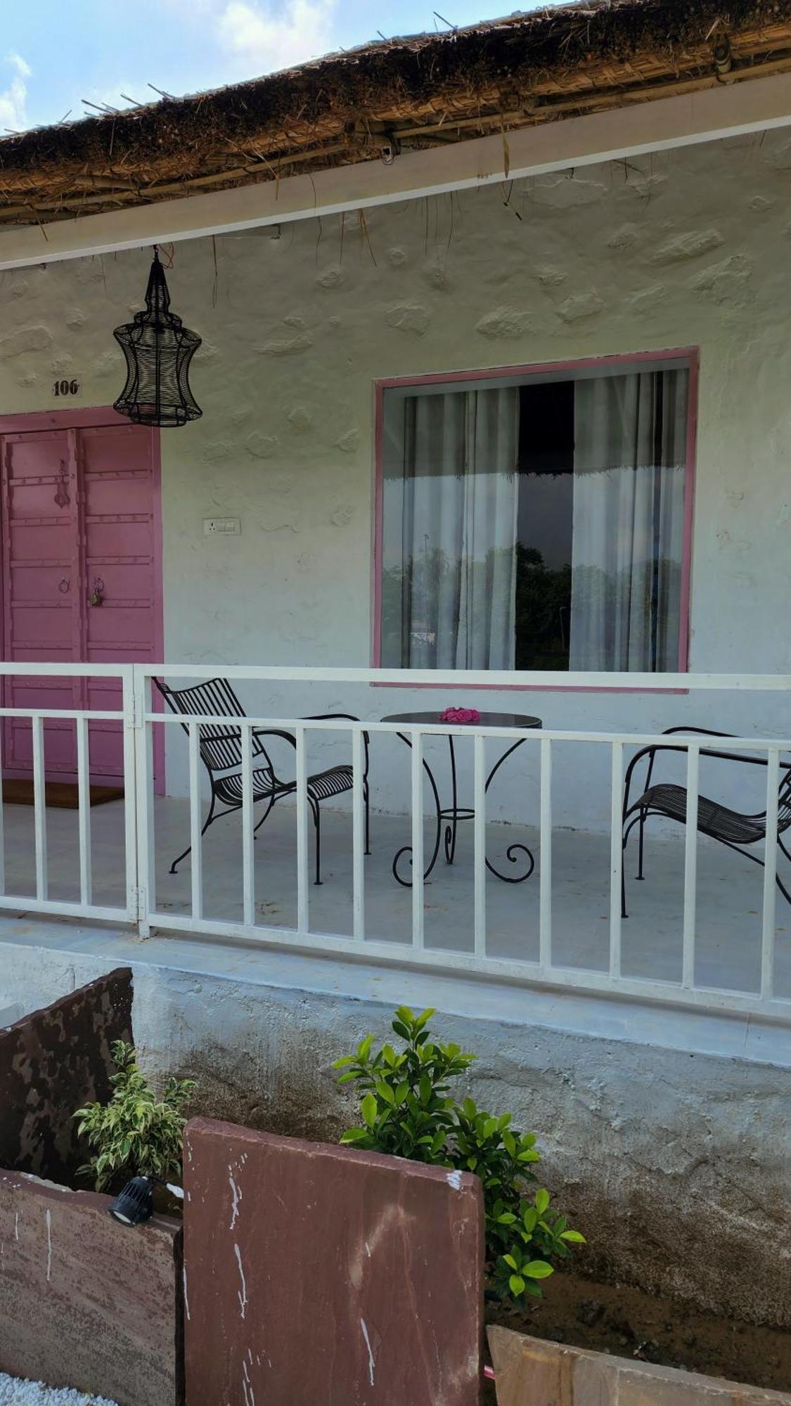 The Luxe Pushkar - A Luxury Farmstay In Pushkar Ngoại thất bức ảnh