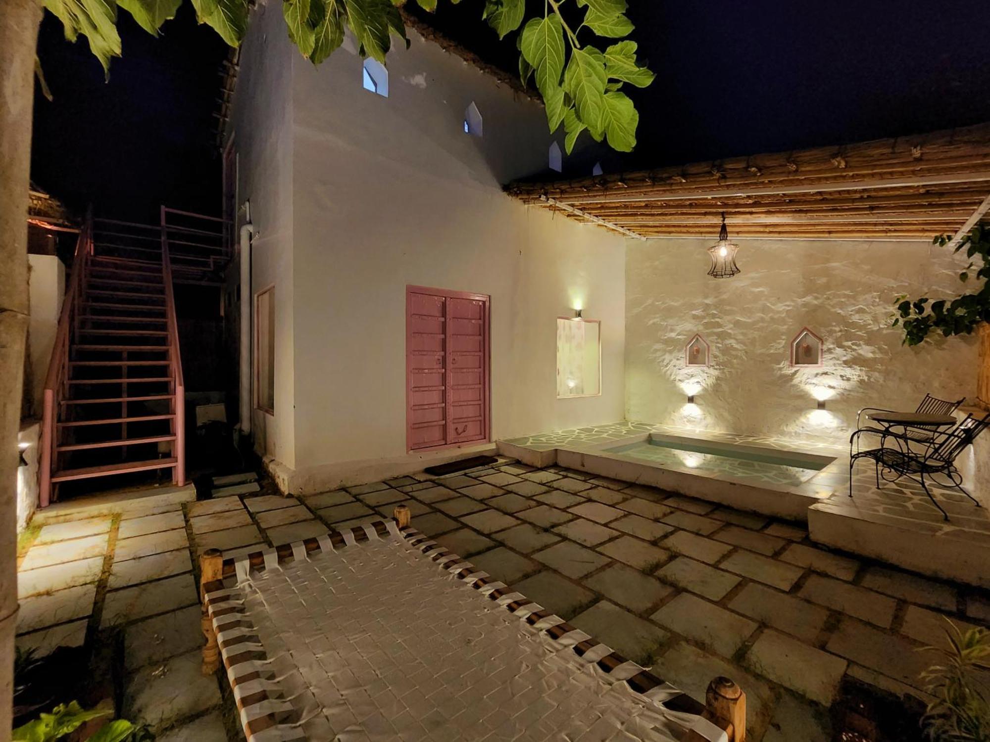The Luxe Pushkar - A Luxury Farmstay In Pushkar Ngoại thất bức ảnh