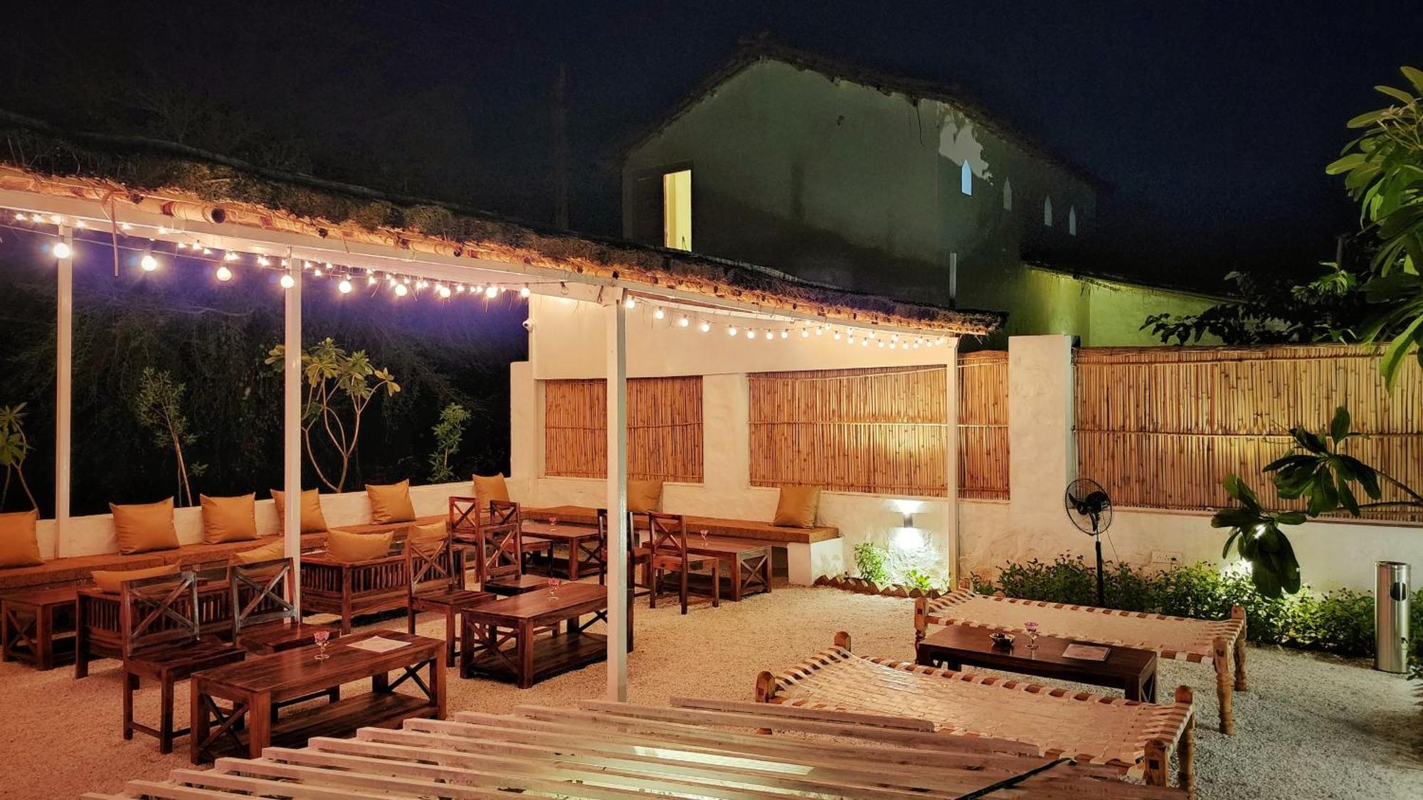 The Luxe Pushkar - A Luxury Farmstay In Pushkar Ngoại thất bức ảnh