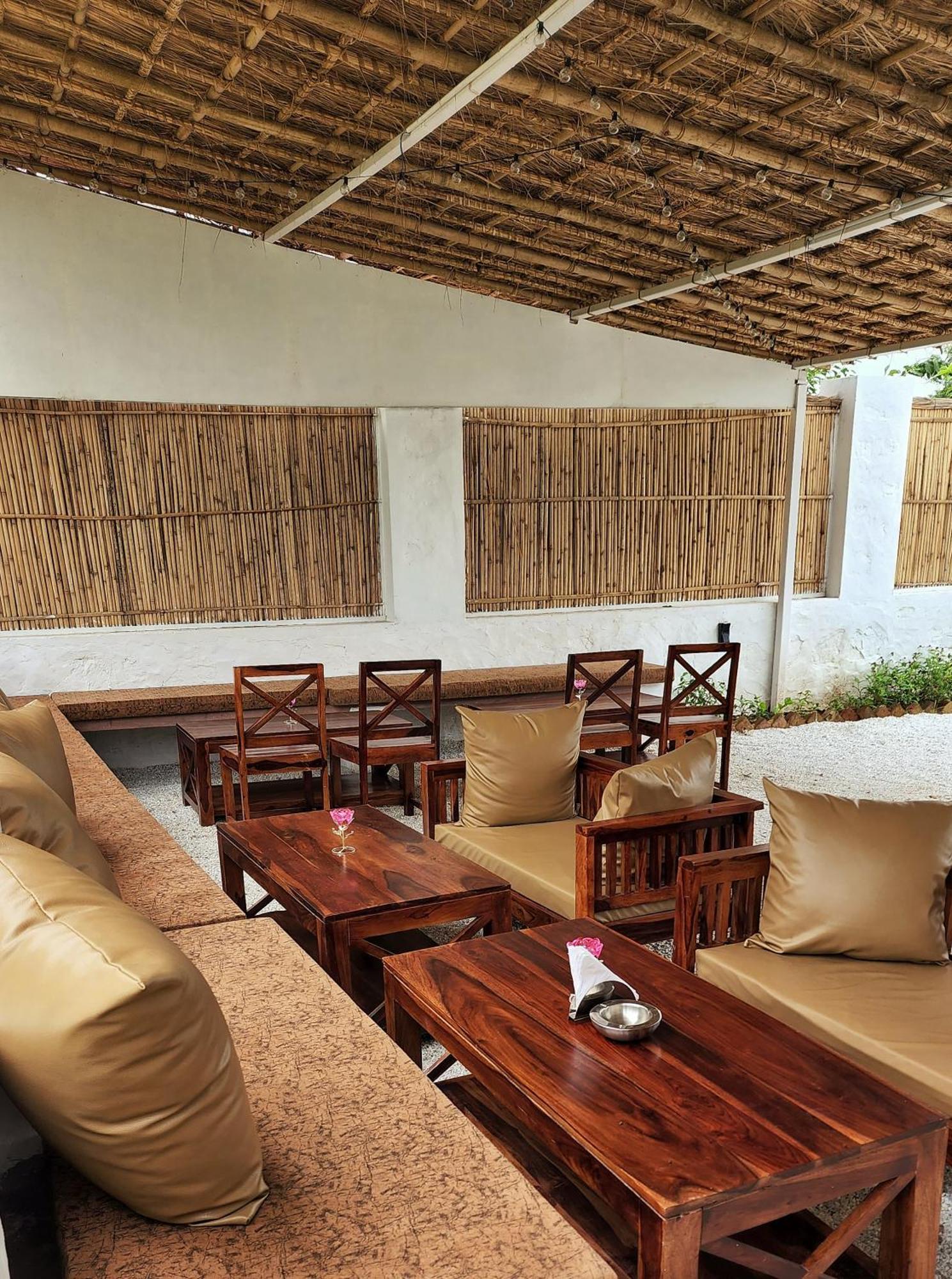 The Luxe Pushkar - A Luxury Farmstay In Pushkar Ngoại thất bức ảnh