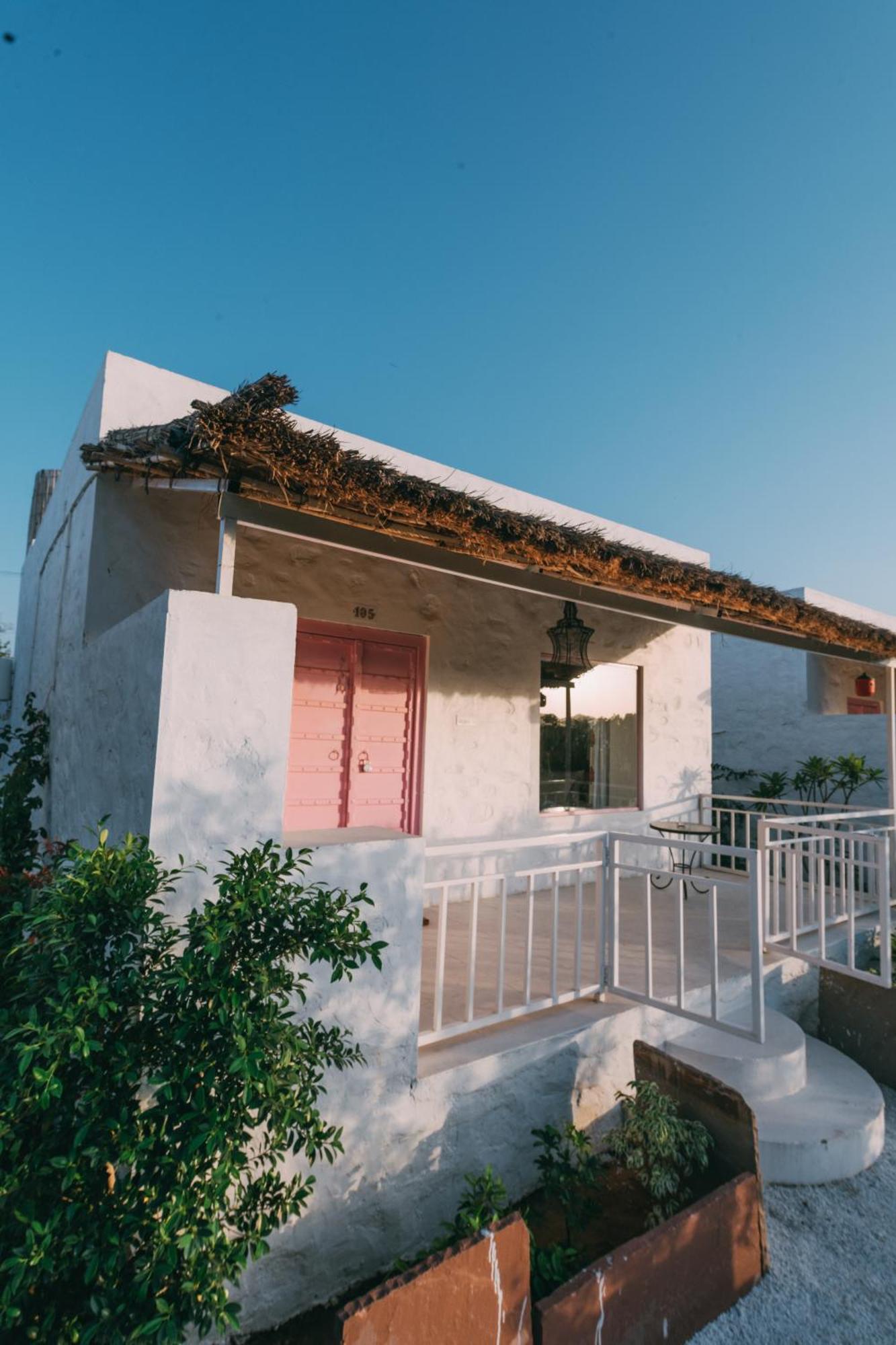 The Luxe Pushkar - A Luxury Farmstay In Pushkar Ngoại thất bức ảnh