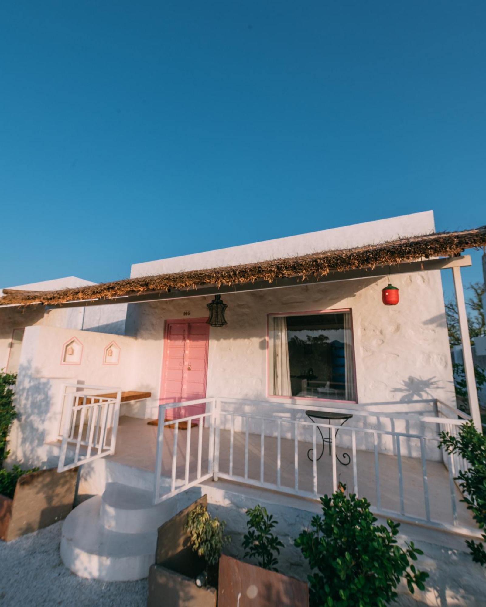 The Luxe Pushkar - A Luxury Farmstay In Pushkar Ngoại thất bức ảnh