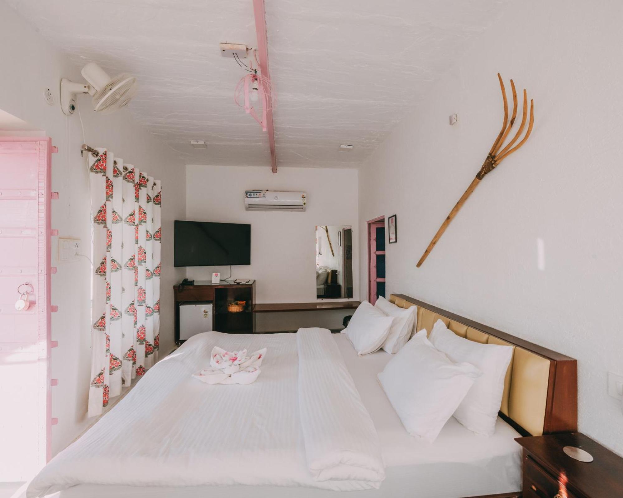 The Luxe Pushkar - A Luxury Farmstay In Pushkar Ngoại thất bức ảnh