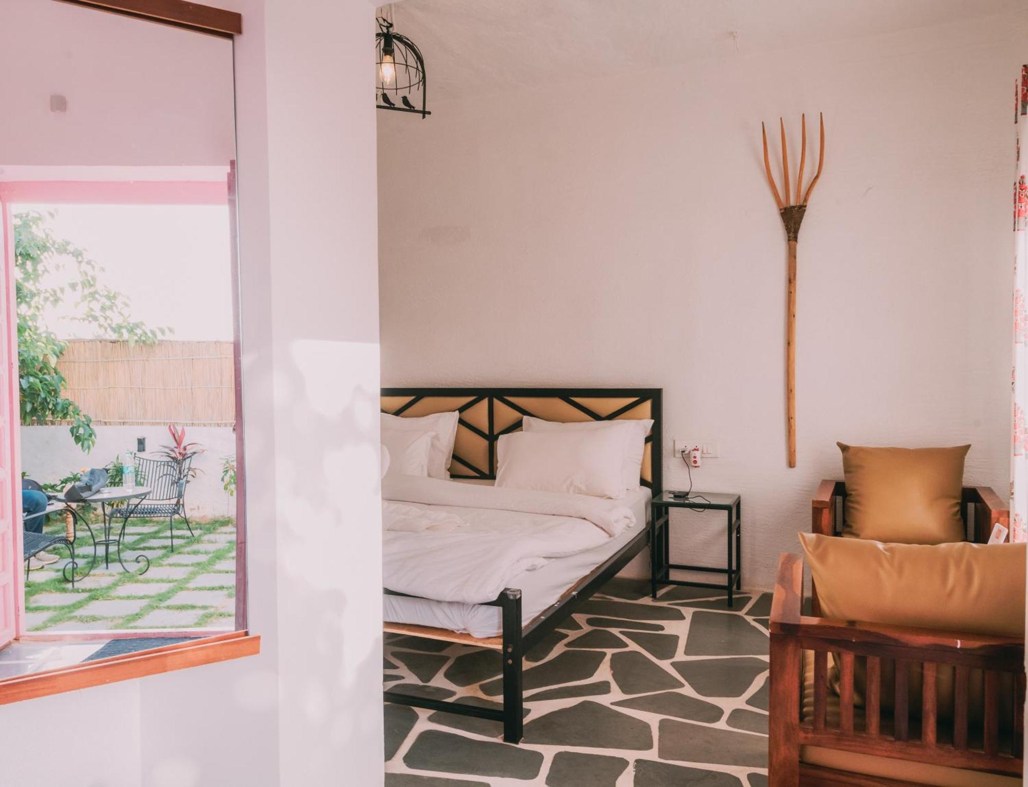 The Luxe Pushkar - A Luxury Farmstay In Pushkar Ngoại thất bức ảnh