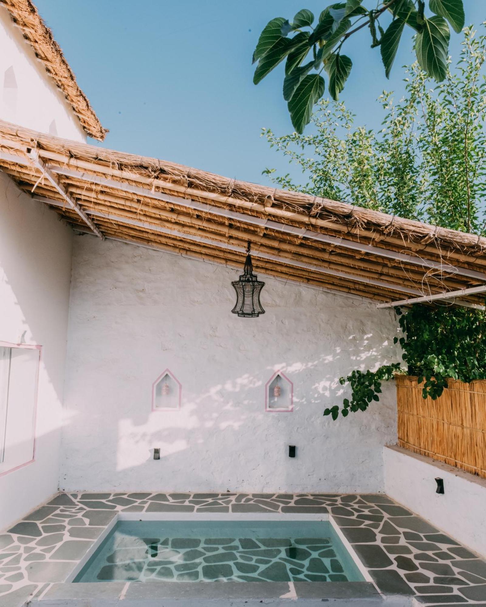 The Luxe Pushkar - A Luxury Farmstay In Pushkar Ngoại thất bức ảnh