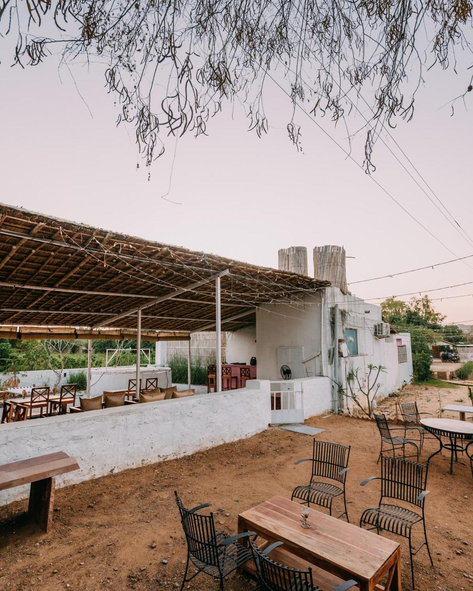 The Luxe Pushkar - A Luxury Farmstay In Pushkar Ngoại thất bức ảnh
