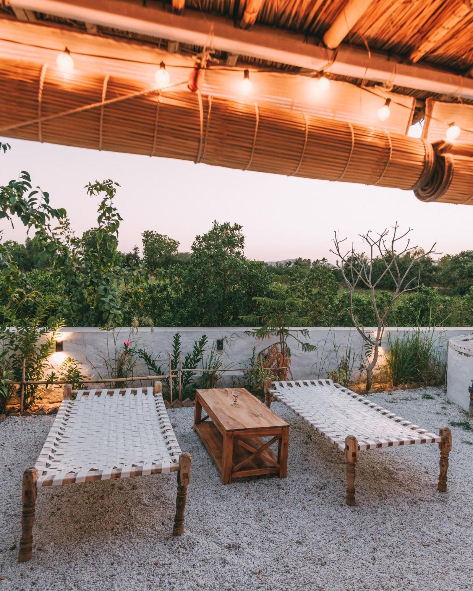 The Luxe Pushkar - A Luxury Farmstay In Pushkar Ngoại thất bức ảnh